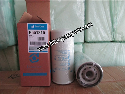 P551315 Donaldson fuel filter